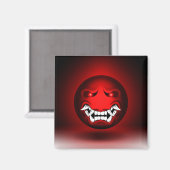 Aimant Samouraïmoji (Recto/Verso)