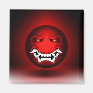 Aimant Samouraïmoji