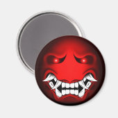 Aimant Samouraïmoji (Recto/Verso)