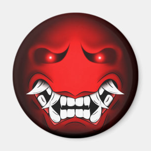 Aimant Samouraïmoji