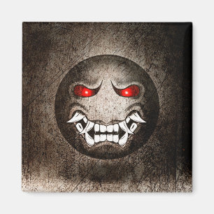 Aimant Samouraïmoji Vintage