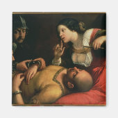 Aimant Samson et Delilah (Devant)