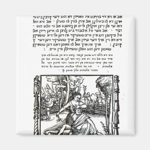 Aimant Samson et Delilah