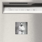 Aimant Samuel Baker, 1865 (In Situ (Lave-vaisselle))