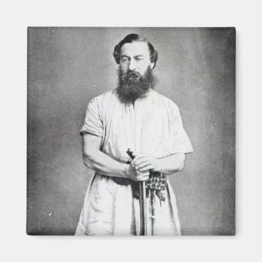 Aimant Samuel Baker, 1865 (Devant)