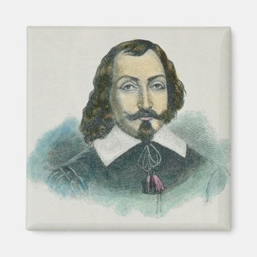 Aimant Samuel de Champlain (Devant)