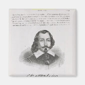 Aimant Samuel de Champlain (Devant)