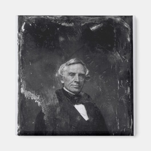 Aimant Samuel Morse c.1844-60 (Devant)