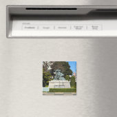 Aimant Samurai Kamakura Gongoro Kagemasa Kabuki Statue (In Situ (Lave-vaisselle))