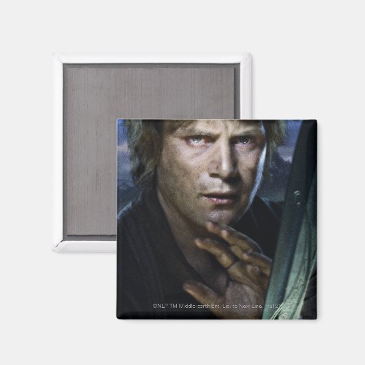 Aimant Samwise (Recto/Verso)