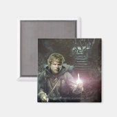 Aimant Samwise and SHELOB™ (Recto/Verso)