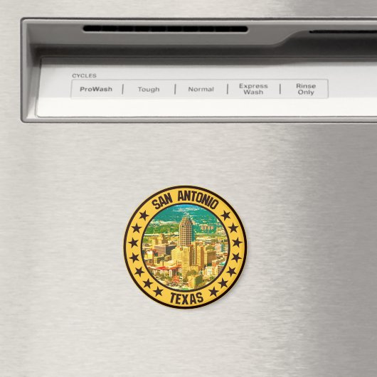 Aimant San Antonio (In Situ (Lave-vaisselle))