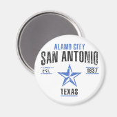 Aimant San Antonio (Recto/Verso)