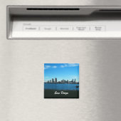 Aimant San Diego (In Situ (Lave-vaisselle))