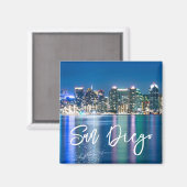 Aimant San Diego (Recto/Verso)
