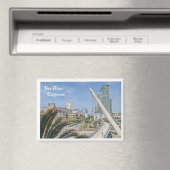 aimant - San Diego California (In Situ (Lave-vaisselle))