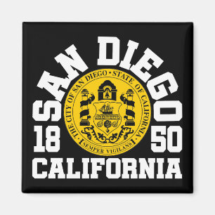 Aimant San Diego, Californie