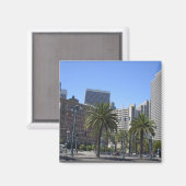 Aimant San Francisco (Recto/Verso)