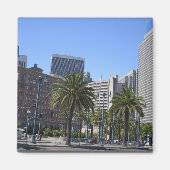 Aimant San Francisco (Devant)