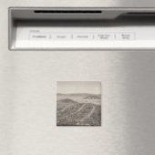 Aimant San Francisco, 1862 de Russian Hill (In Situ (Lave-vaisselle))