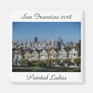 Aimant San Francisco 2018