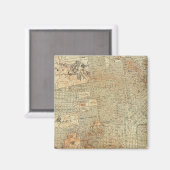 Aimant San Francisco 5 (Recto/Verso)