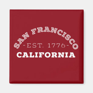 Aimant San Francisco Californie