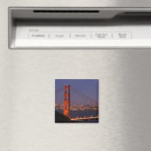 Aimant San Francisco, Californie (In Situ (Lave-vaisselle))