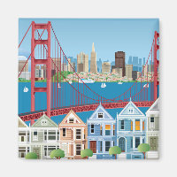 San Francisco, Californie | La Ville Au Bord De La