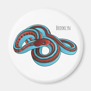 Aimant San Francisco garter snake