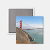 Aimant San Francisco Skyline (Recto/Verso)