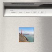 Aimant San Francisco Skyline (In Situ (Lave-vaisselle))