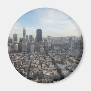 Aimant San Francisco Skyline Panorama