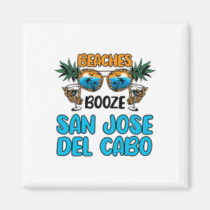 Aimant San Jose Del Cabo Plages Mexique Vacances Fête Ma