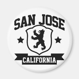 Aimant San Jose Heraldry