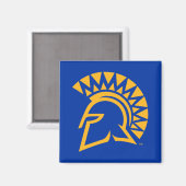 Aimant San Jose State Spartans (Recto/Verso)