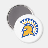 Aimant San Jose State Spartans (Recto/Verso)