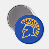 Aimant San Jose State Spartans (Recto/Verso)