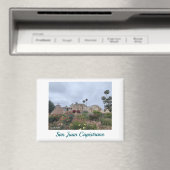 Aimant San Juan Capistrano (In Situ (Lave-vaisselle))