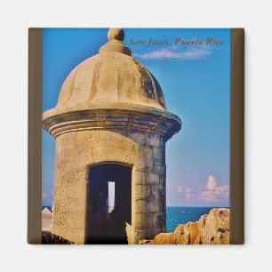 Aimant San Juan, Porto Rico