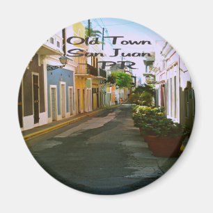 Aimant San Juan Porto Rico