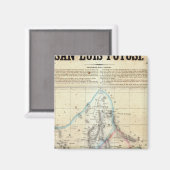 Aimant San Luis Potosi, Mexique 2 (Recto/Verso)