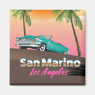 Aimant San Marino Los Angeles