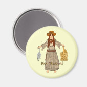 Aimant San Pascual (Recto/Verso)