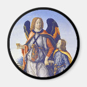 Aimant San Rafael Saint Raphael (Devant)