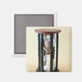 Aimant Sandglass, 17ème siècle (Recto/Verso)
