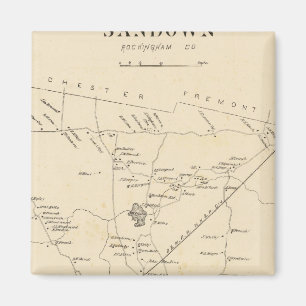 Aimant Sandown, Rockingham Co