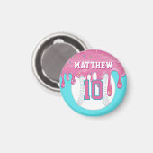 Aimant Sandstone Coaster (Recto/Verso)