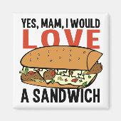 Aimant sandwich (Devant)