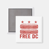 Aimant Sandwich Dc Sub Sandwich Dc Gratuit (Recto/Verso)